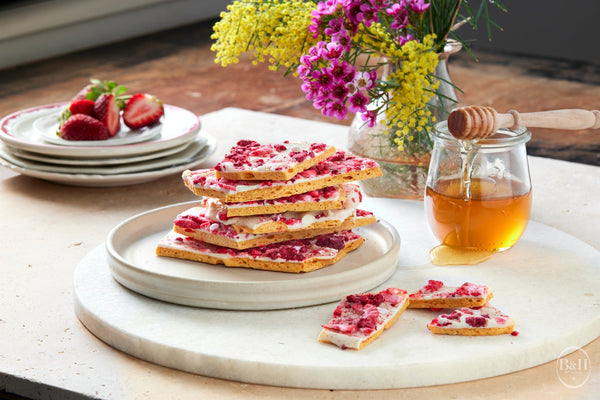 Chocolate & Honeycomb